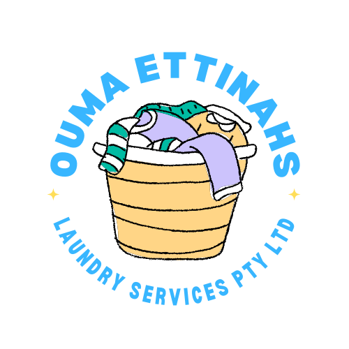 Ouma Ettinah's Laundry Services